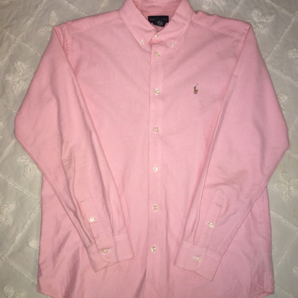 Men's Ralph Lauren button down shirt
