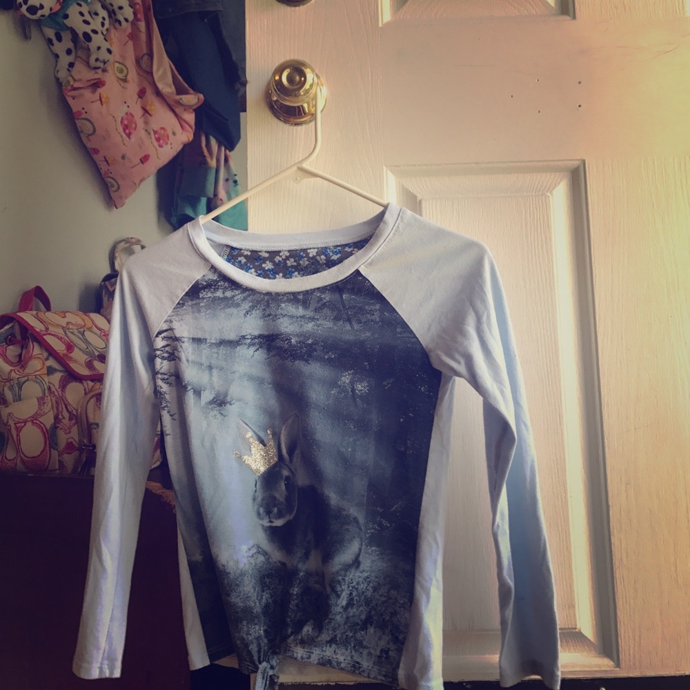 A justice shirt