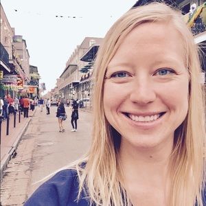 Meet your Posher, Courtney