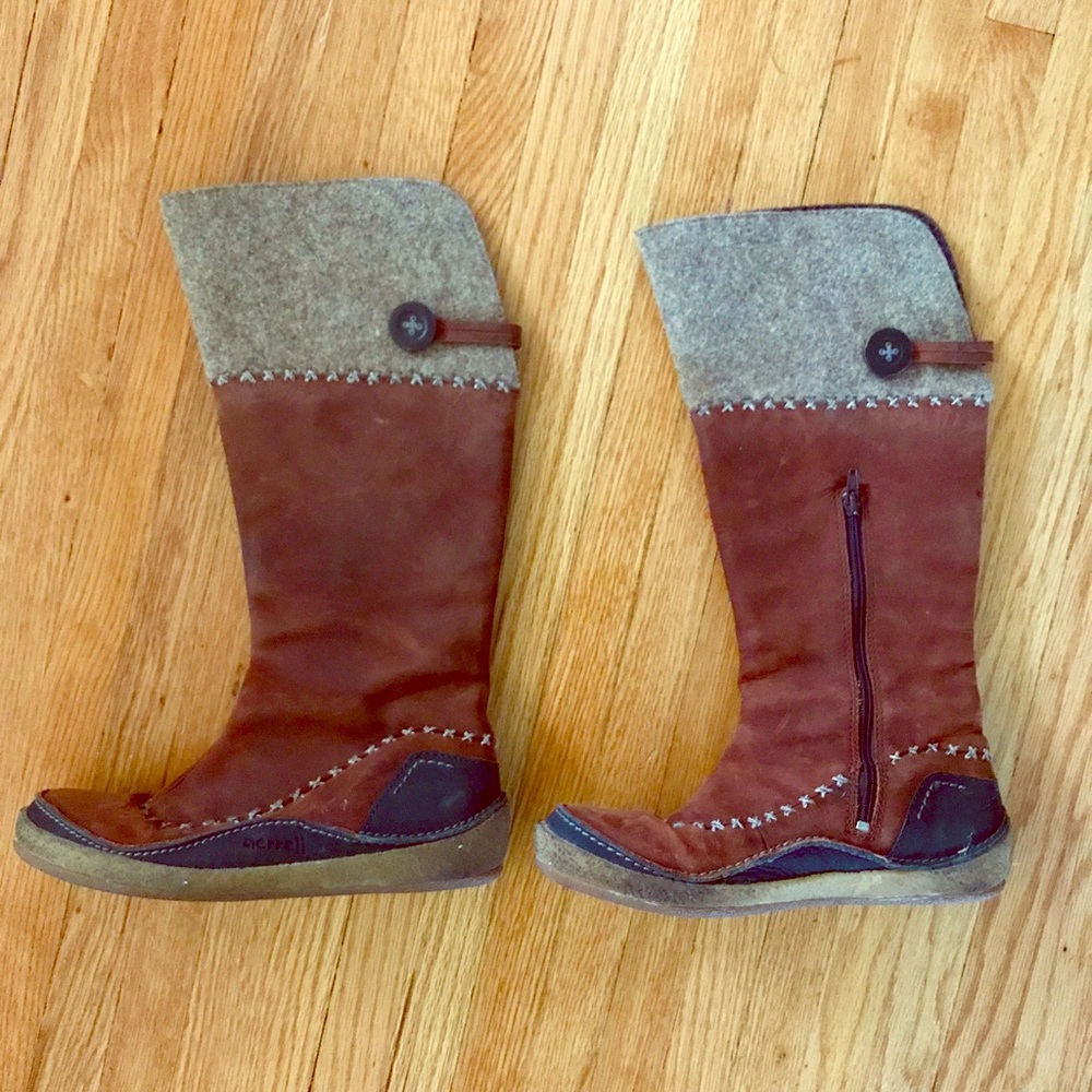 Zurich Spice Boots