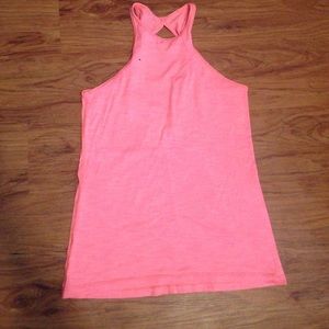 lululemon trapeze twist tank
