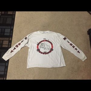 Vintage Mighty Mighty Bosstones long sleeve shirt