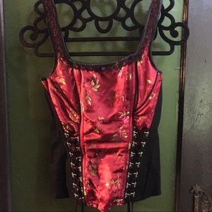 TRIPP NYC Corset Top