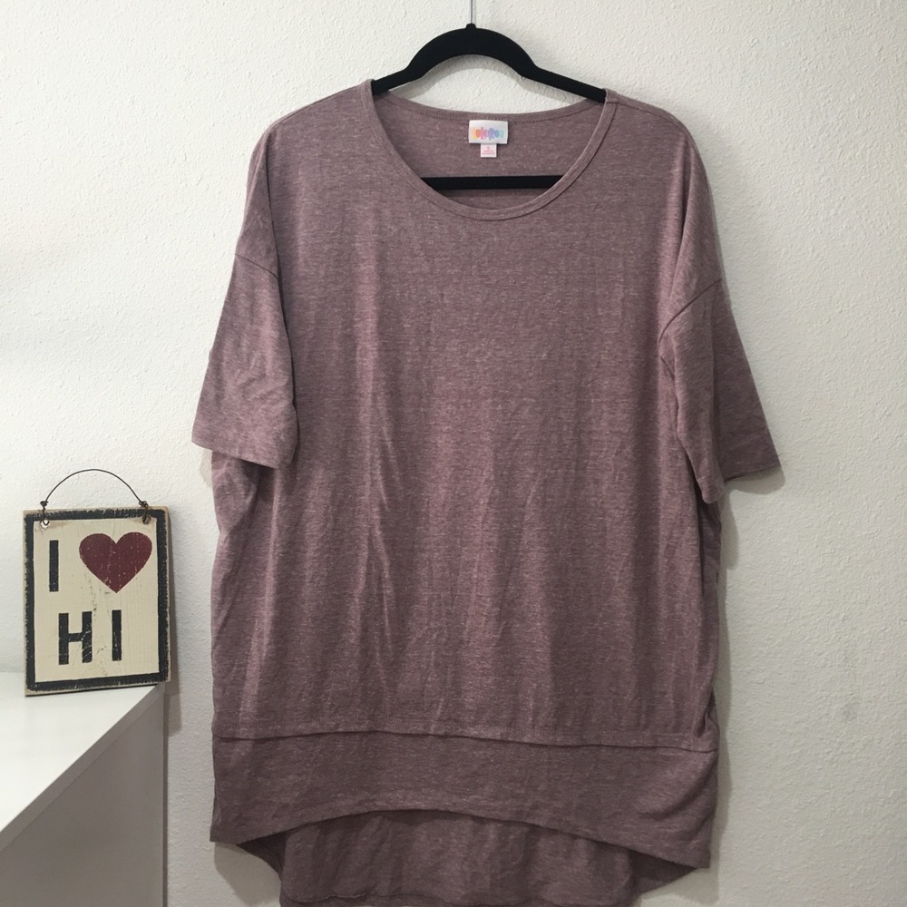 Lularoe Irma Top