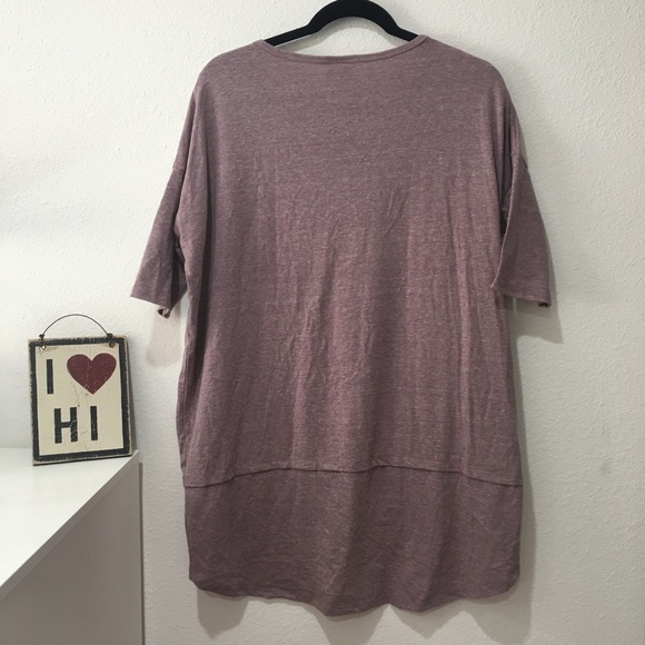 Lularoe Irma Top - Picture 5 of 6