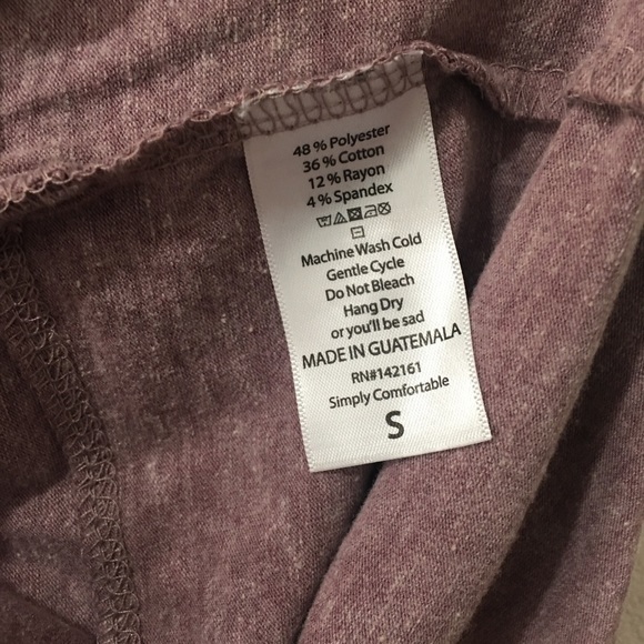 Lularoe Irma Top - Picture 6 of 6