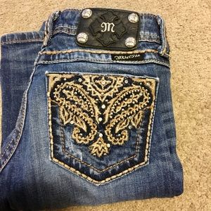 Miss me bootcut jeans