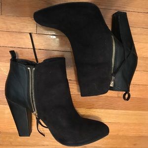 Black Booties