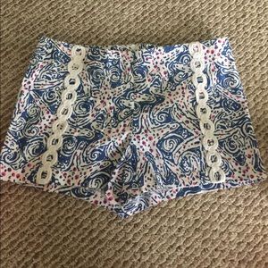 Lilly Pulitzer kids shorts