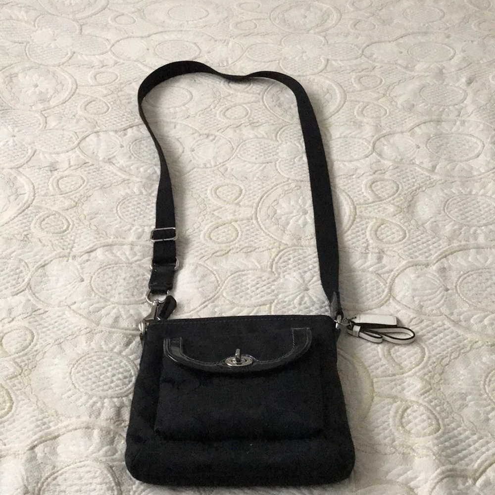 Coach cross handbag