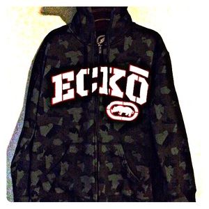 Guy's Ecko Unltd jacket Sz •XL