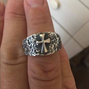 James Avery Men's ring