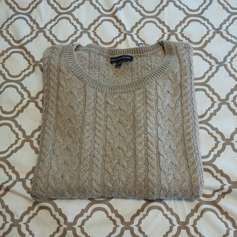 3 for $25 American Eagle Sweater (Item#4)