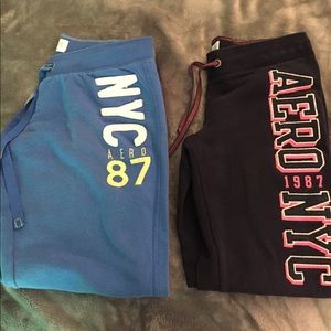 Aéropostale sweatpants!!