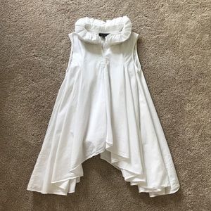 Cupcake collar Sleeveless Shirt