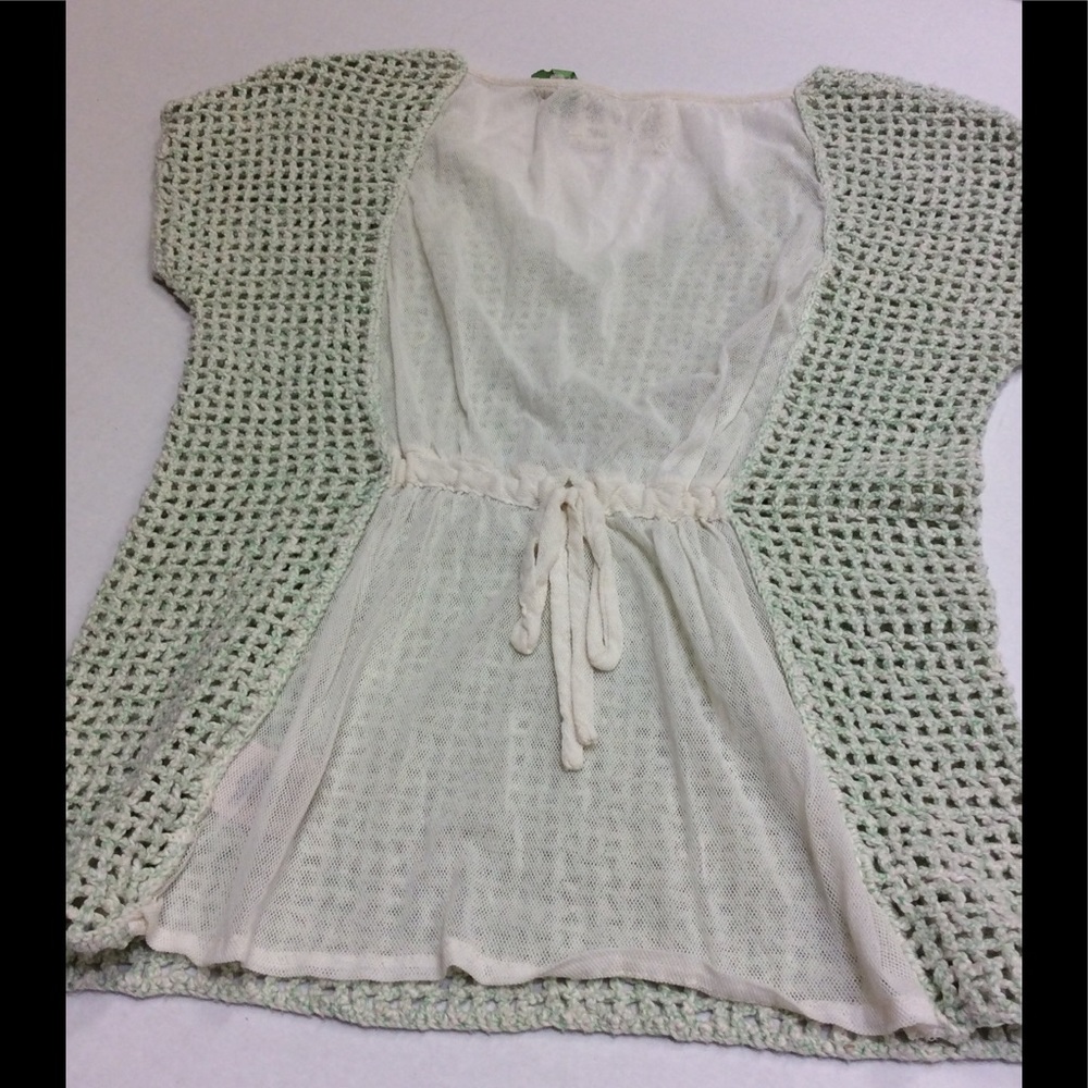 Crocheted top - Picture 4 of 5