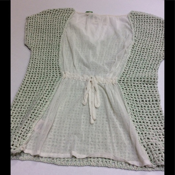 Crocheted top - Picture 4 of 5