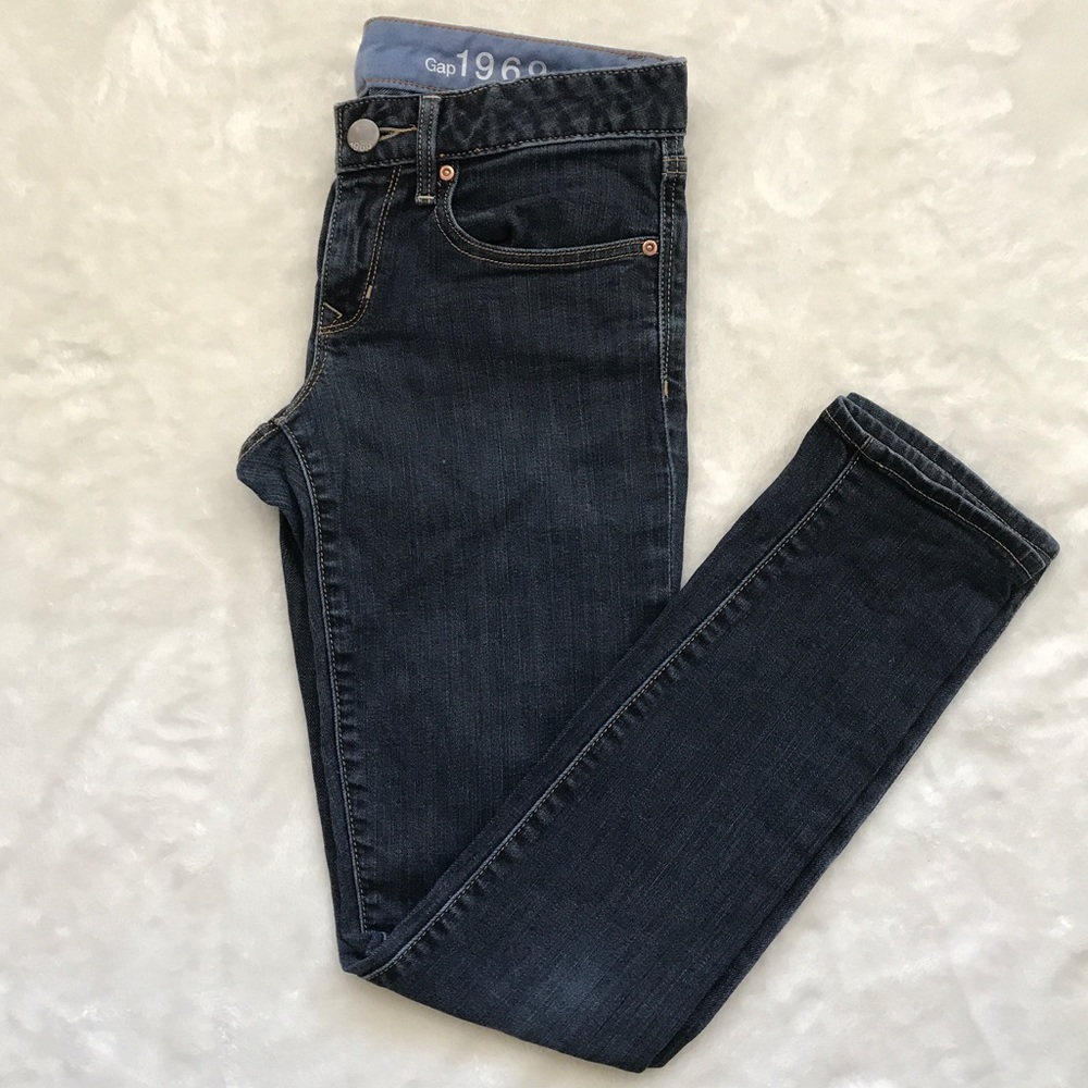 Gap skinny jeans