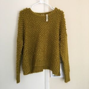 Madewell Popover Sweater, size medium, NWT