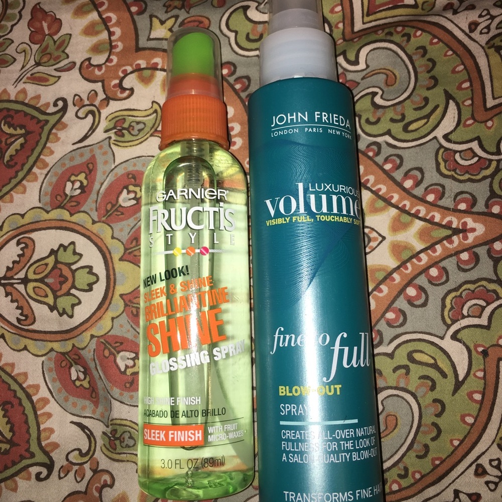 Hair Care Bundle free gift 🎁