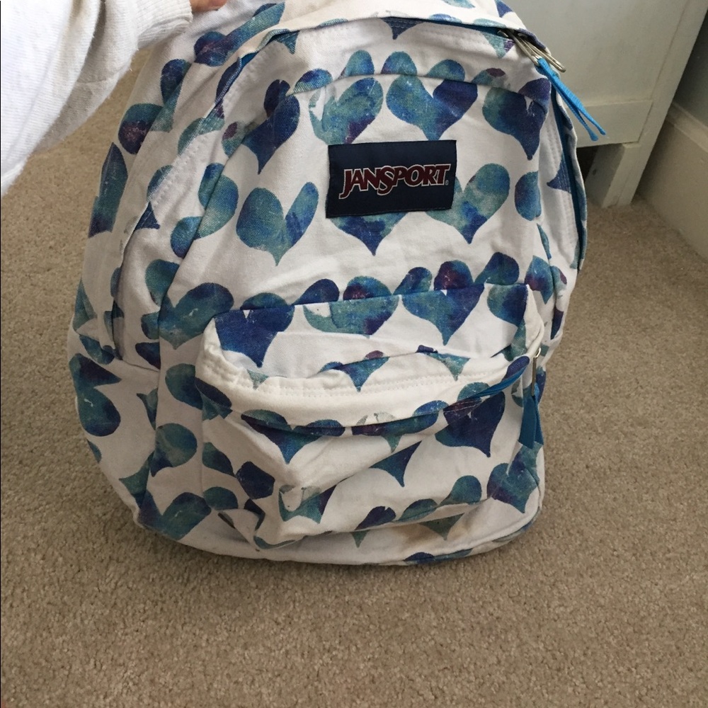 Jansport backpack