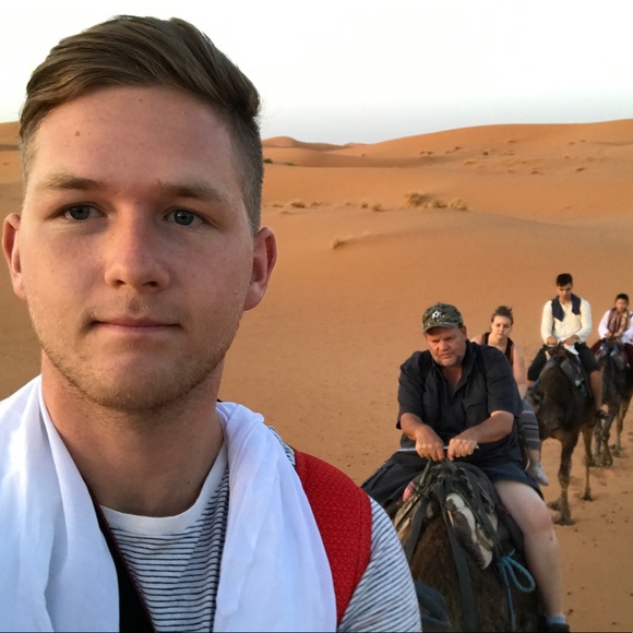 Meet your Posh Ambassador, Trevor - Picture 2 of 5