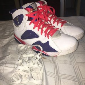 Jordan 7 size 12 "tinker"