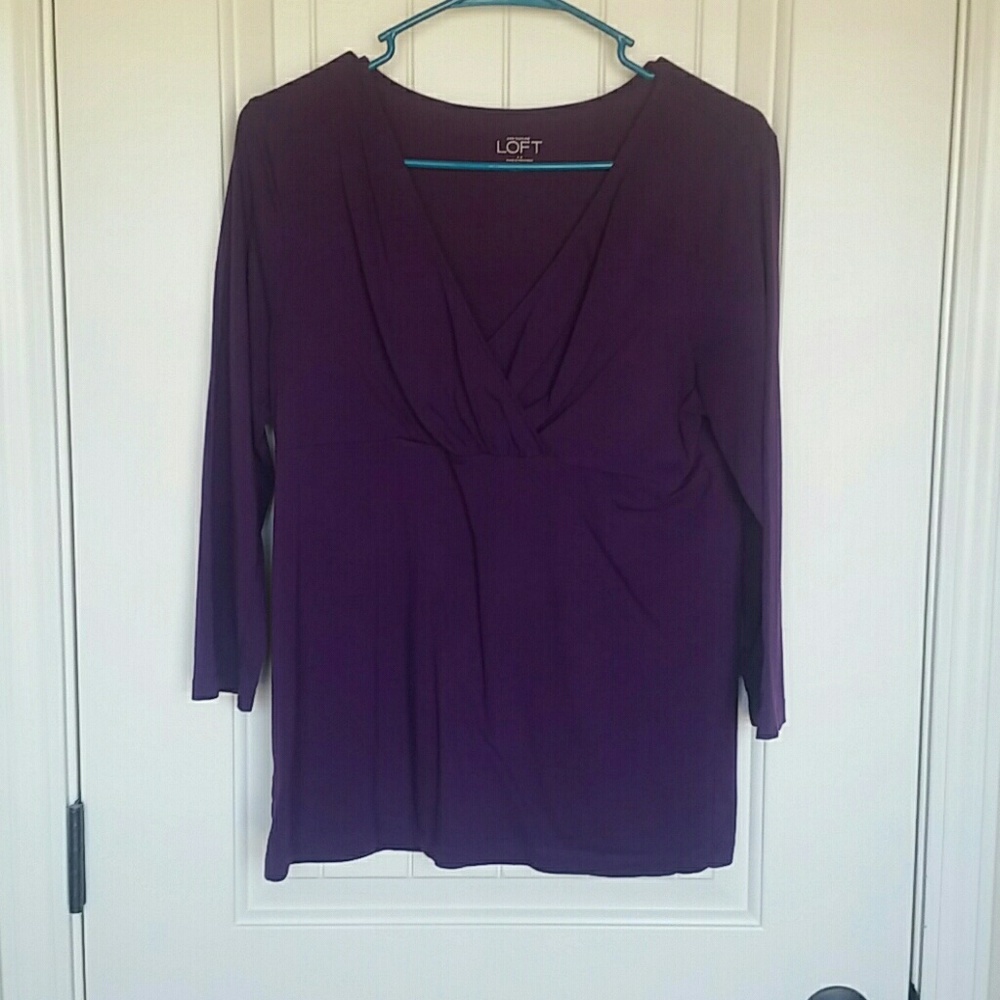 Purple Top