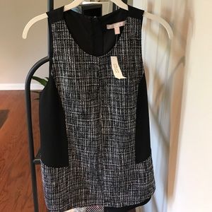 Banana Republic Textured Top (size 12)