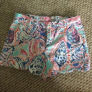 Lilly Pulitzer kids shorts