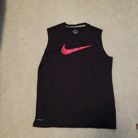 Nike Other - Nike dri-fit sleeveless shirt