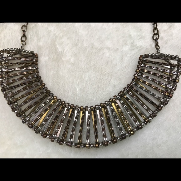 3D crafted necklace - Picture 3 of 4