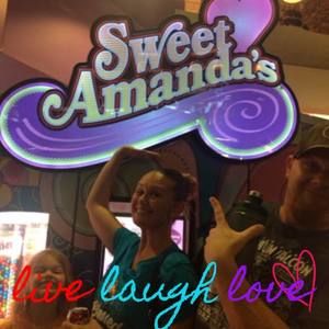 Meet your Posher, Amanda