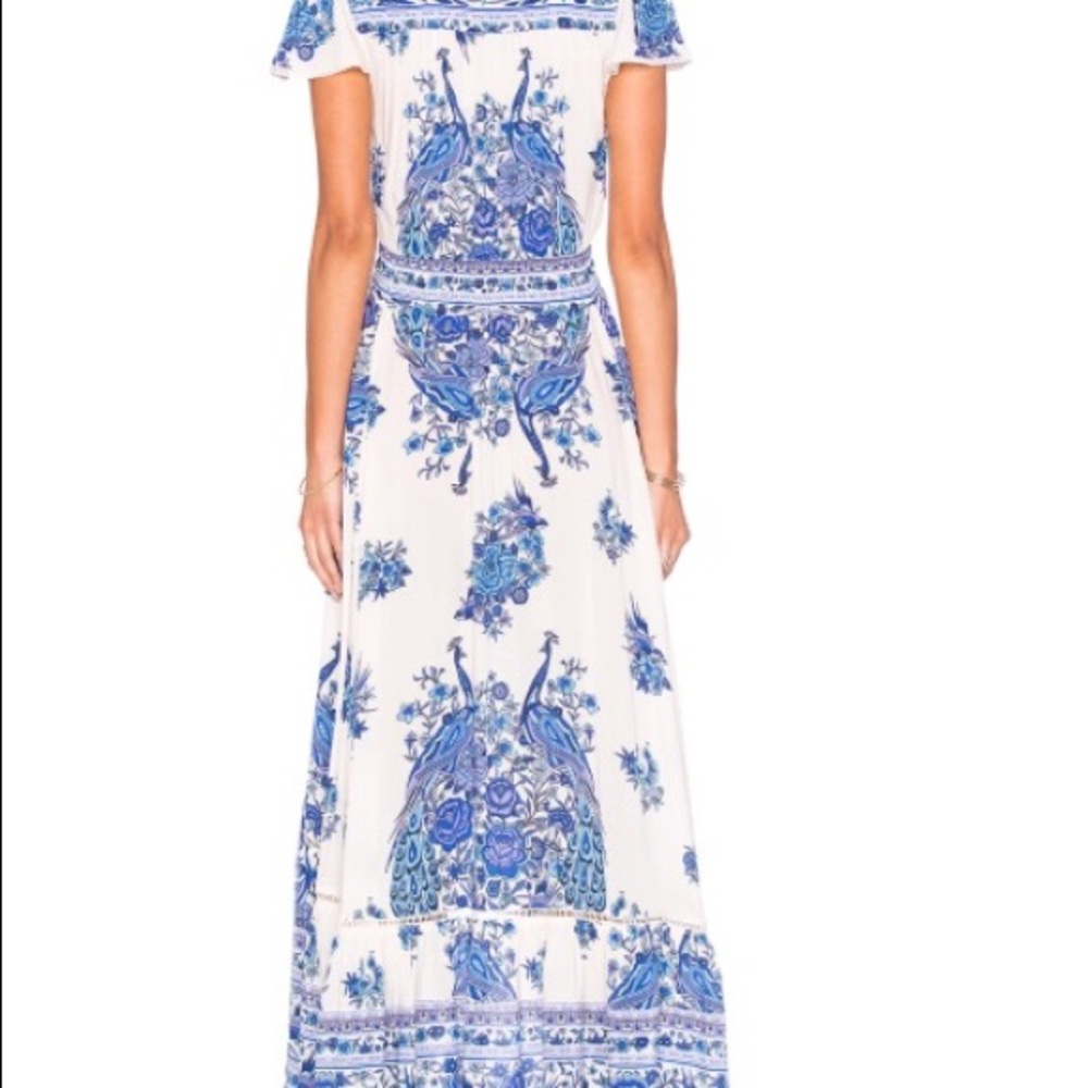 Spell and the Gypsy Collective Hotel Paraiso dress