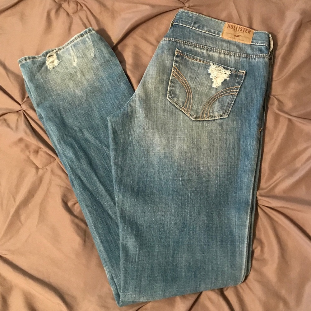 Hollister Jeans Size 7 Regular