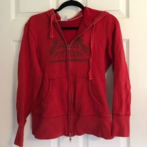 Red Hook vintage style hoodie