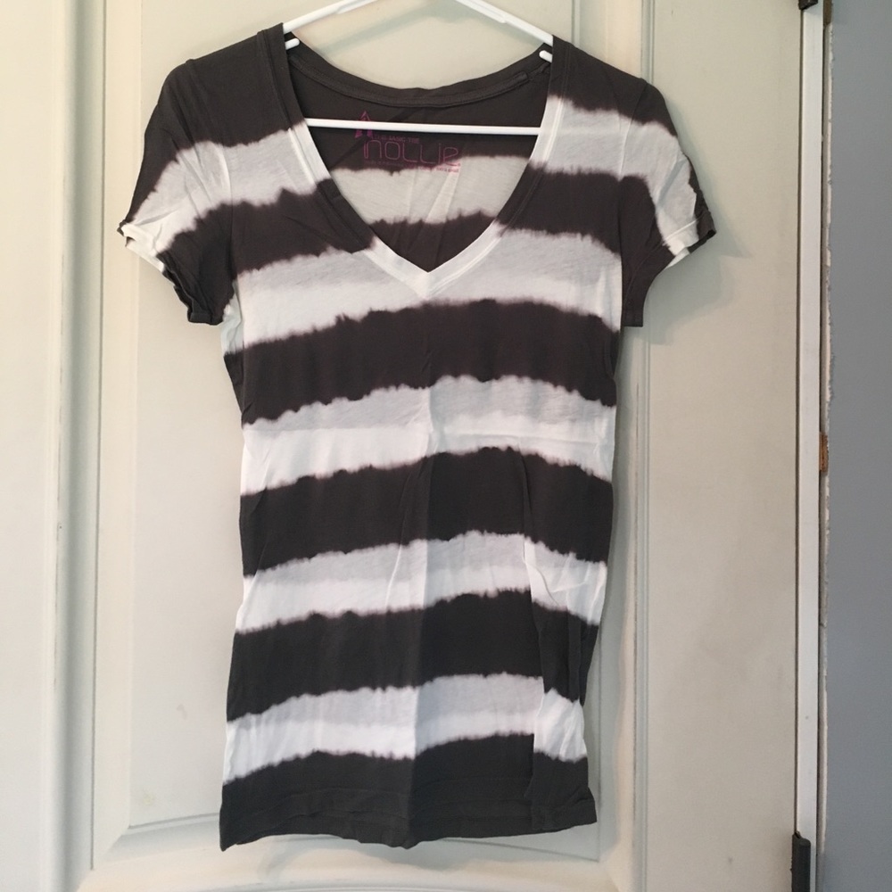 Striped t-shirt