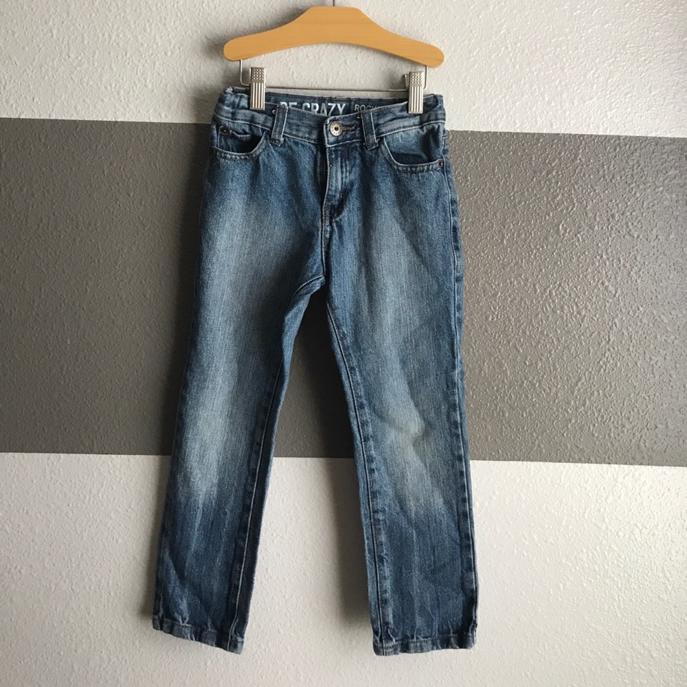 "Be Crazy -Rocker Fit" **B3G1 Free