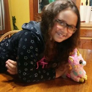 Meet your Posher, Robbie