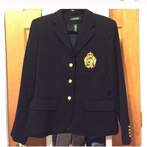 Lauren Ralph Lauren Blazer