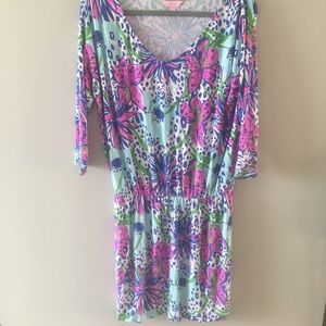 Lilly Pulitzer Dress - Size Medium