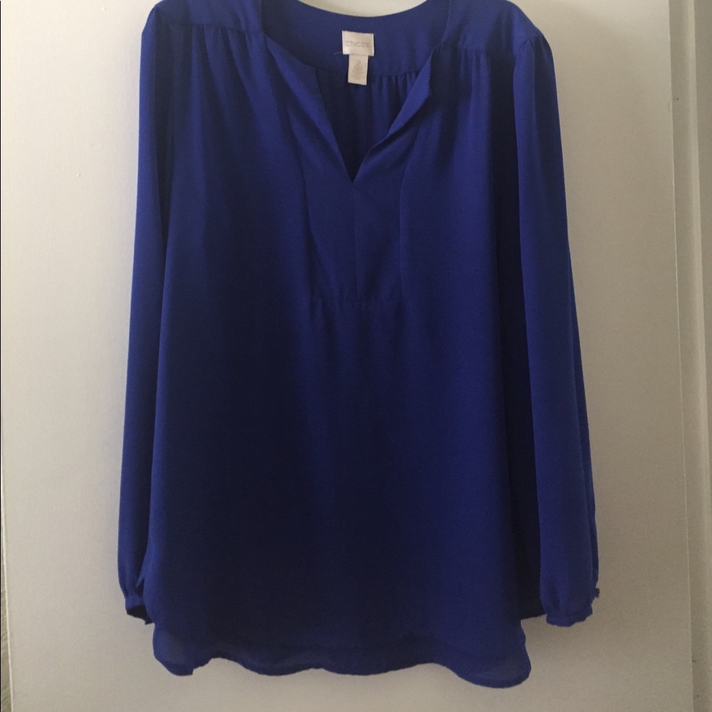 Chico's Blouse