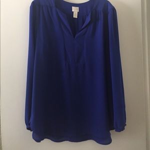 Chico's Blouse