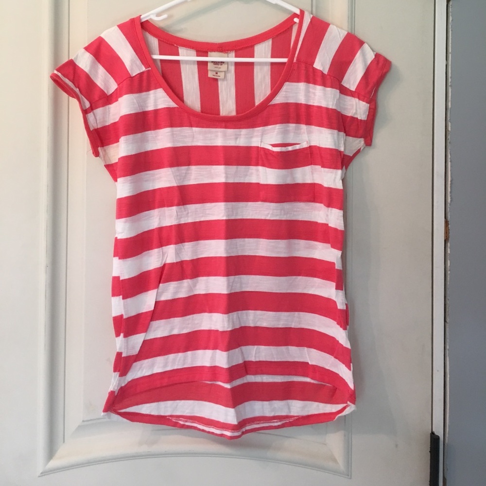 Striped t-shirt