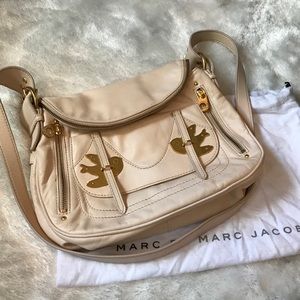 Marc by Marc Jacobs crossbody/messenger bag.