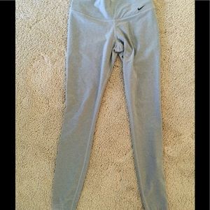 Nike legendary dri fit leggings
