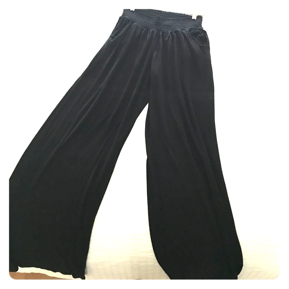 Black pants