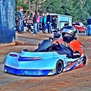 Meet your Posher, Clayton