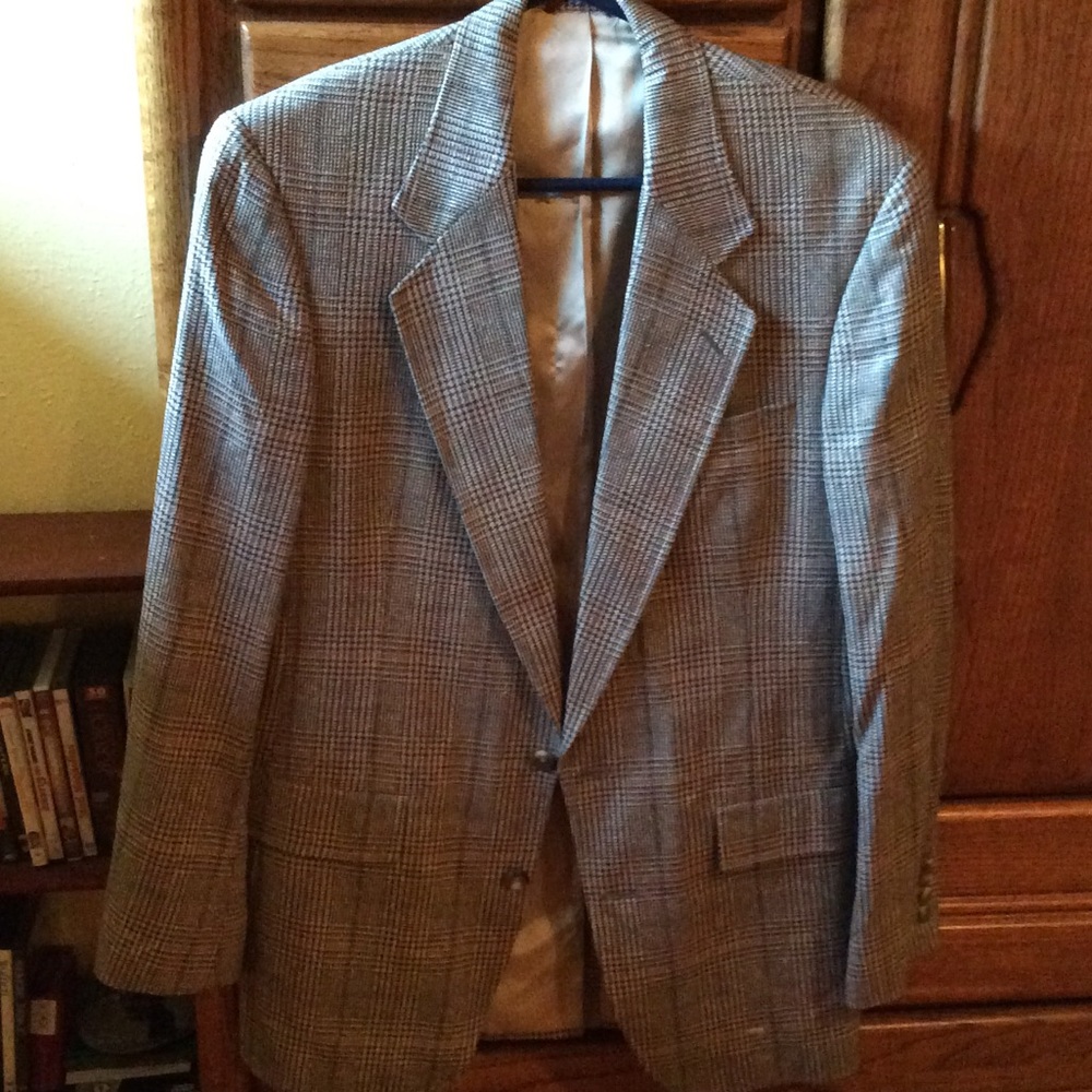 Sports Coat