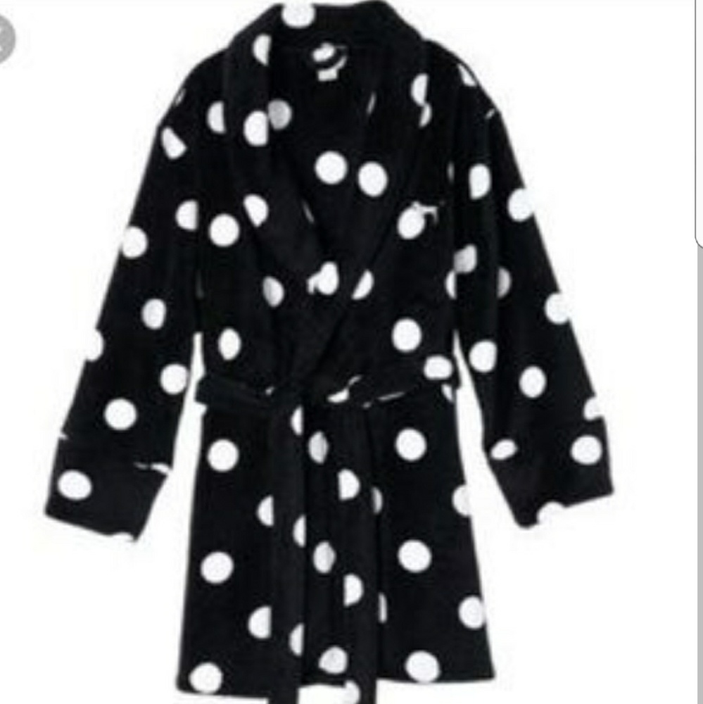 Nip PINK robe